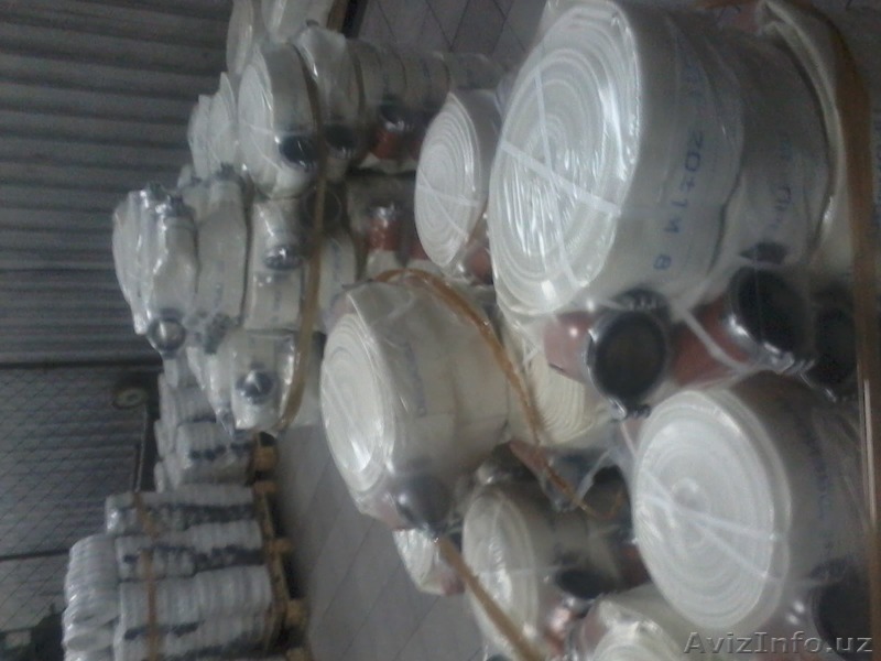 Пожарные рукава для техники - Изображение #1, Объявление #1581067