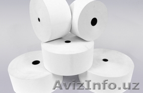 Чековая лента  - Для терминалов и банкоматов - Изображение #1, Объявление #1582446