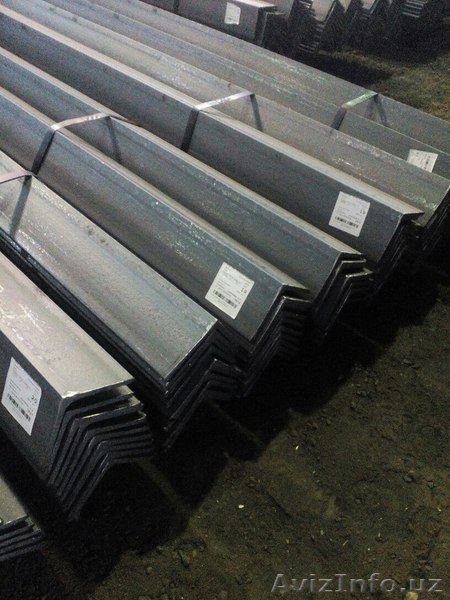 Металлопрокат. Швеллер, уголок, круг - Изображение #1, Объявление #1583773