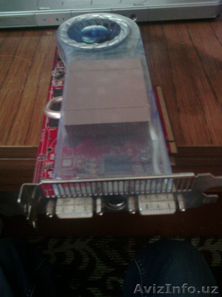 GDDR3 VIVO Q3 X1900 XT - Изображение #1, Объявление #1584611