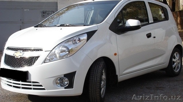 Chevrolet Spark 1 позиции в автокредит и лизинг! - Изображение #1, Объявление #1584910