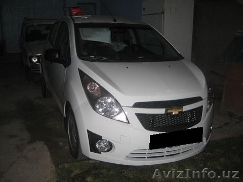 Продается Chevrolet Spark в автокредит и лизинг! - Изображение #1, Объявление #1584906