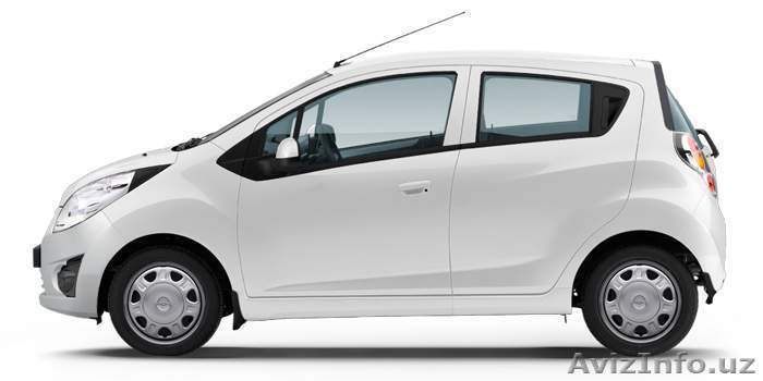 Chevrolet Spark в автокредит и лизинг - Изображение #1, Объявление #1582165