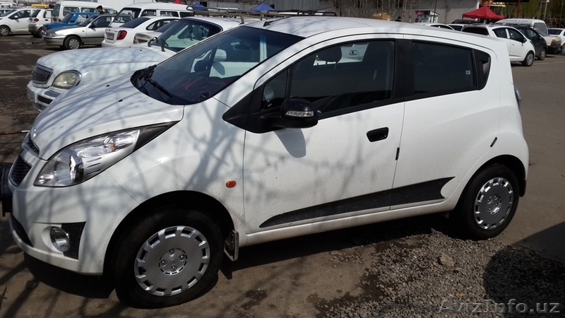 Продается Chevrolet Spark 2015 года в автокредит и лизинг! - Изображение #1, Объявление #1584247