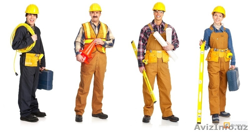 Строители, специалисты ЗП от 1000 у.е. - Изображение #1, Объявление #1588561