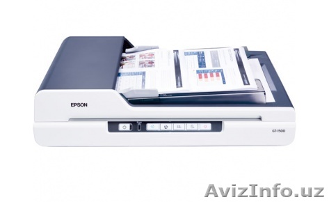 Сканер Epson GT-1500 (B11B190021)  - Изображение #1, Объявление #1588755