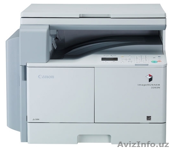 МФУ Canon iR-2202N (8439B002АА)  - Изображение #1, Объявление #1588750