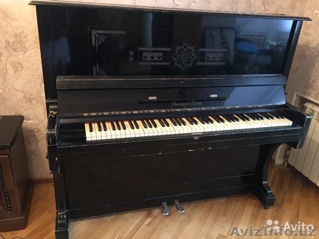 Пианинофортепьяно РостовДон - Изображение #1, Объявление #1590444