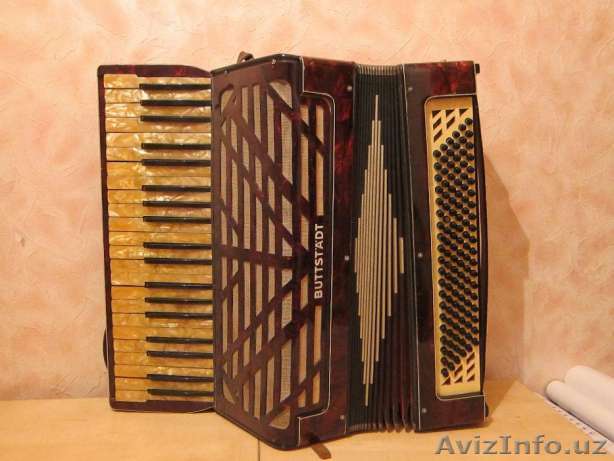 Аккордеон - Изображение #1, Объявление #1590443