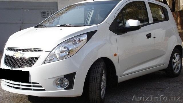 Продается Chevrolet Spark 2 позиция. в автокредит и лизинг! - Изображение #1, Объявление #1586830