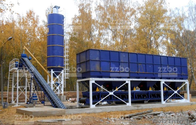 Бетонный    завод Лента 18 - Изображение #1, Объявление #1589074