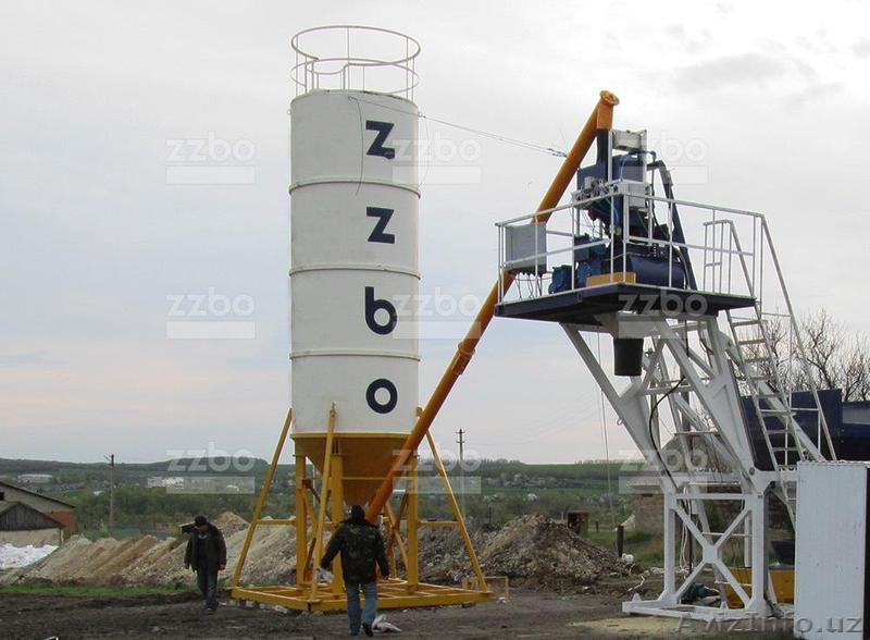 Силос цемента СЦ-42 - Изображение #1, Объявление #1589077