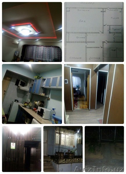 Продам квартиру. Бешягоч - Изображение #1, Объявление #1589784