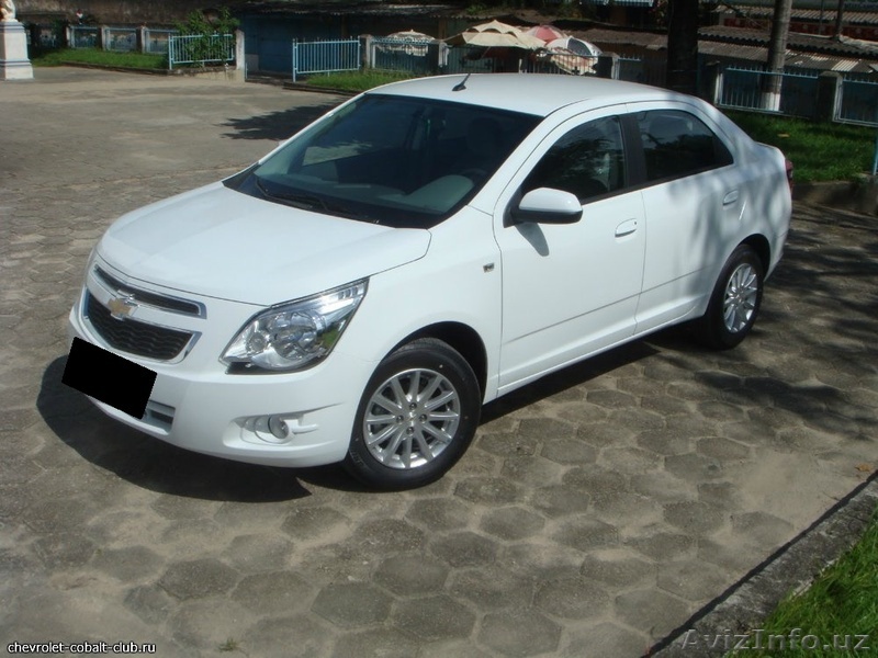 Chevrolet Cobalt в автокредит и лизинг! 4 позиция, автомат. - Изображение #1, Объявление #1586831