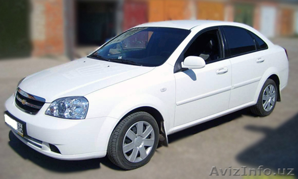 Chevrolet Lacetti 1 позиции в автокредит и лизинг! - Изображение #1, Объявление #1590151