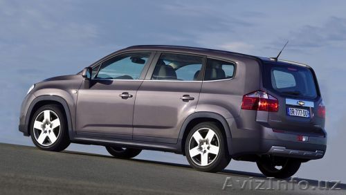 Продается в автокредит и лизинг Chevrolet Orlando - Изображение #1, Объявление #1590150