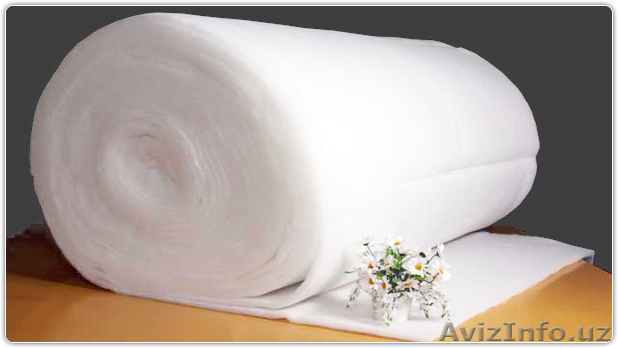 Утеплители (синтепон, холлофайбер, ватин, шерстепон) - Изображение #1, Объявление #1590645