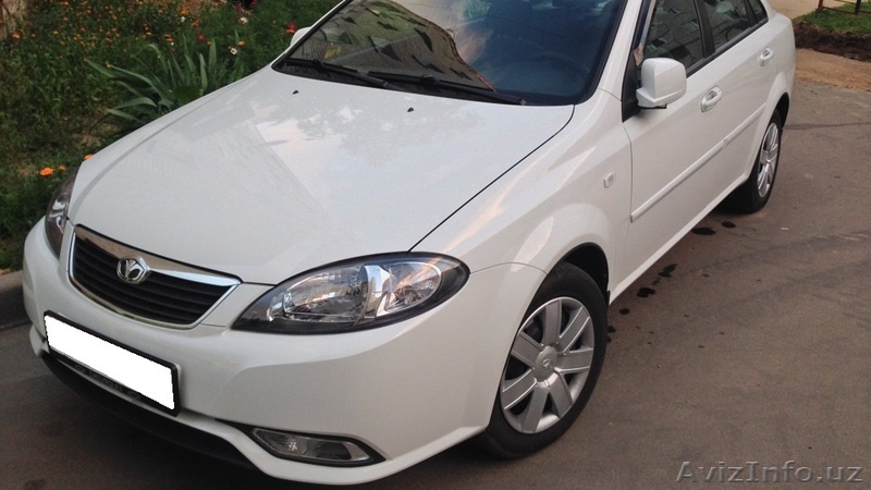 Продается Gentra 1 позиции, евро в автокредит и лизинг! - Изображение #1, Объявление #1588017