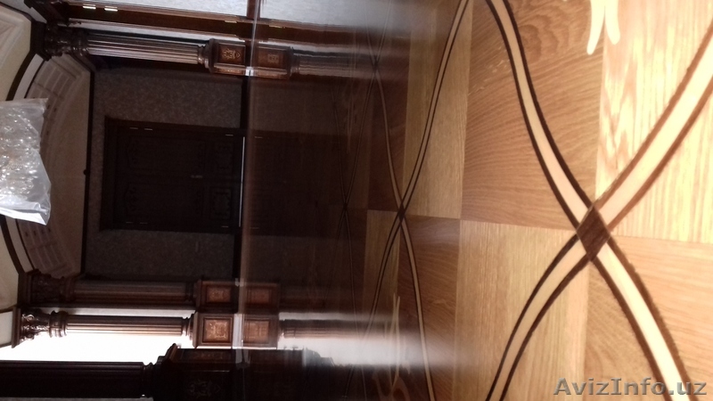 Шлифовка паркета - Изображение #1, Объявление #1592152