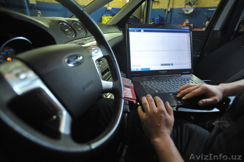 Компьютерная диагностика автомобиля - Изображение #1, Объявление #1595598