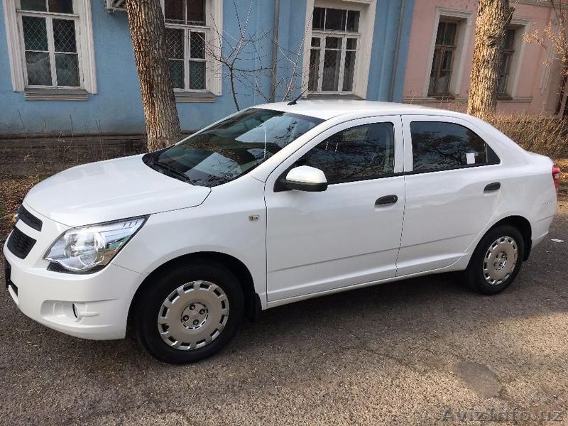 Chevrolet Cobalt 3 позиция В Кредит и лизинг! - Изображение #1, Объявление #1592018