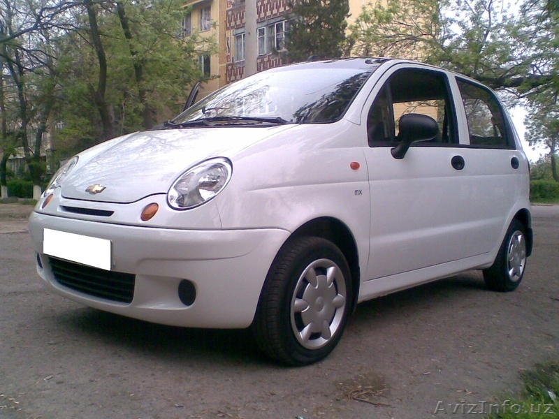 Matiz 2 позиция. в Автокредит и лизинг!! - Изображение #1, Объявление #1592657