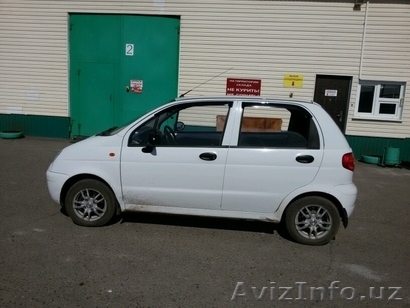 Matiz. белый. Продается в автокредит и лизинг! - Изображение #1, Объявление #1592659