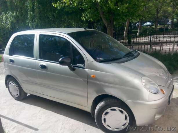 Chevrolet Matiz 1 позиция. В Кредит и лизинг! - Изображение #1, Объявление #1592663