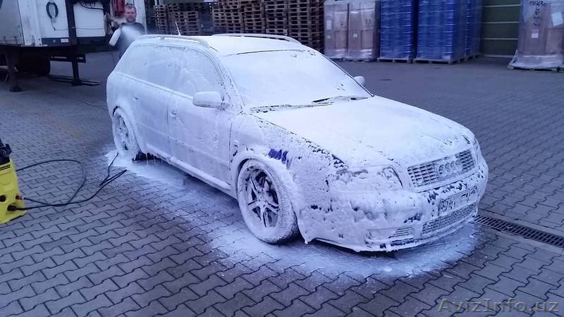 Продам рецепты Автокосметики и Автошампуней - Изображение #1, Объявление #1593599