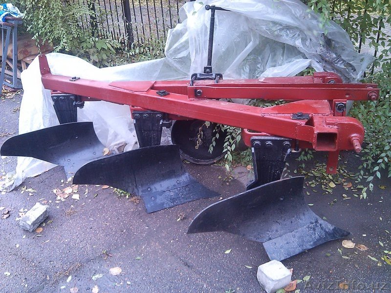 Продаю новый плуг ПЛН 3.35 (АТ) - Изображение #1, Объявление #1595999