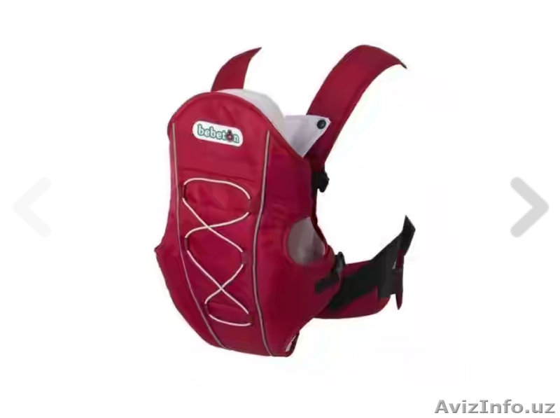рюкзак-кенгуру Bebeton - Изображение #1, Объявление #1594920