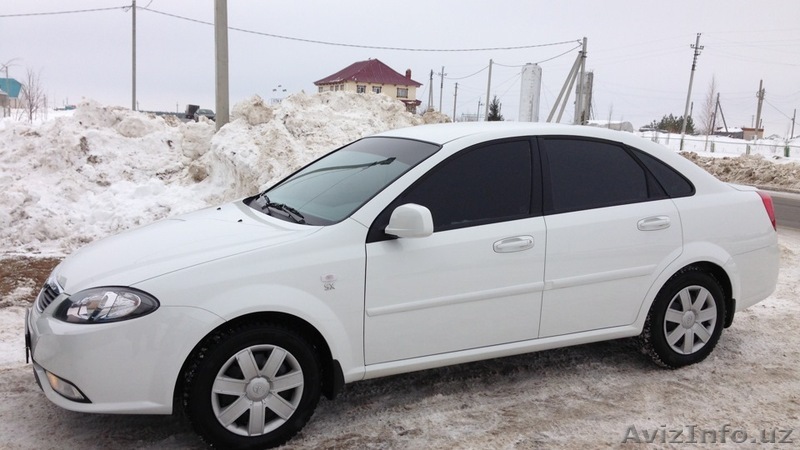 Daewoo Gentra - Изображение #1, Объявление #1592014