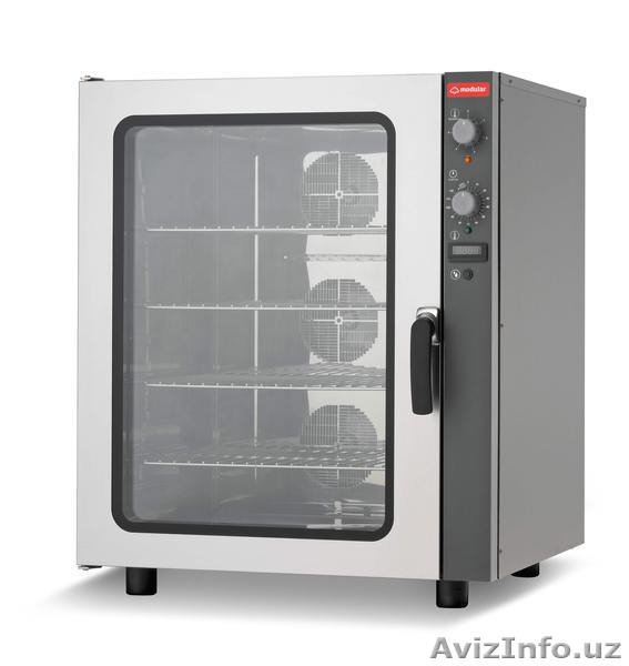 Конвекционная печь с пароувлажнением BEU1064  - Изображение #1, Объявление #1598931