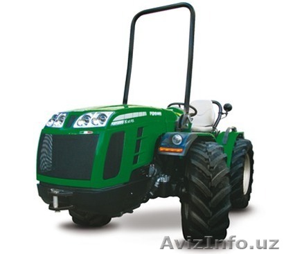 Минитрактор FERRARI CROMO K60 RS - Изображение #1, Объявление #1597535