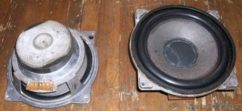 Советские НЧ динамики 25 Вт - Изображение #1, Объявление #1597571