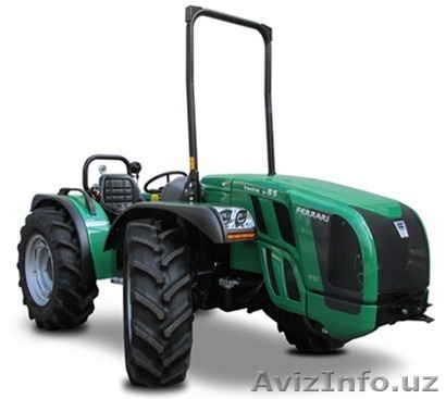 Минитрактор FERRARI THOR V80 RS - Изображение #1, Объявление #1597542