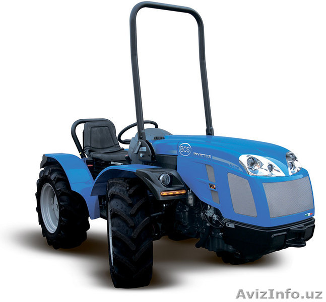 Мини-трактор INVICTUS K400 RS в Ташкенте - Изображение #1, Объявление #1597130
