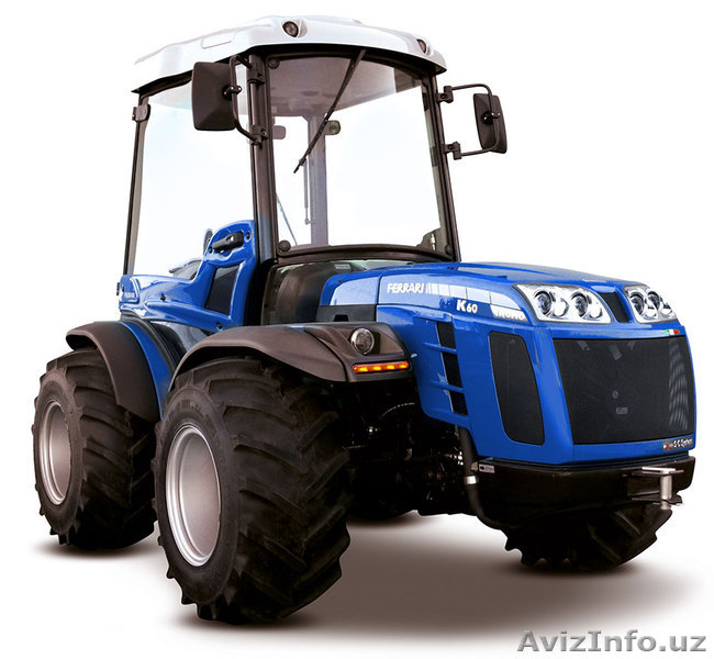 Мини-трактор INVICTUS K600 RS с кабиной - Изображение #1, Объявление #1597122