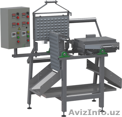 Печь кондитерская напольная (Россия) - Изображение #1, Объявление #1599610