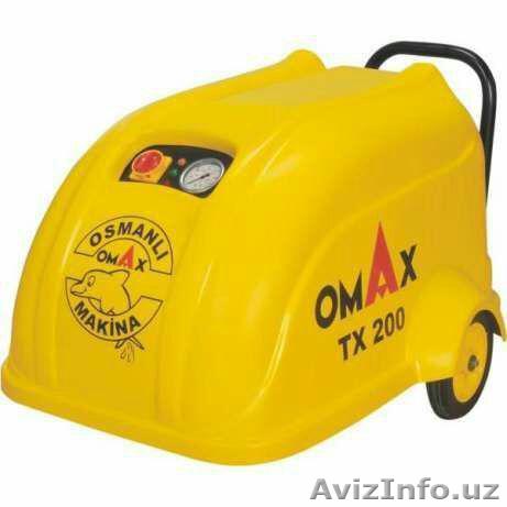 Холодномоечное оборудование с давлением TX 200 - Изображение #1, Объявление #1598419