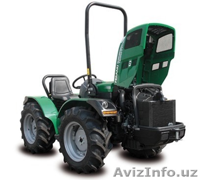 Минитрактор FERRARI CROMO К40 RS - Изображение #1, Объявление #1597549