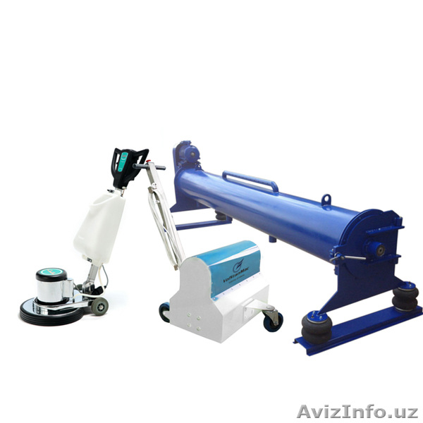 Продаем Комплект Старт (для чистки, стирки и отжима ковров) - Изображение #1, Объявление #1596775