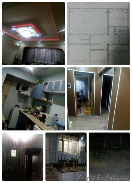 Продаю 3 комн.Квартиру  3/1/9 - Изображение #1, Объявление #1602069