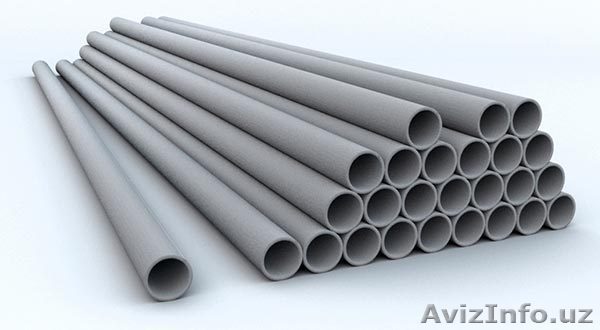 Асбестоцементные трубы - Изображение #1, Объявление #1602184