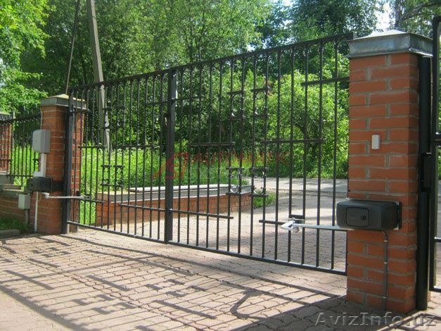 Автоматика для распашных ворот CAME Ferni - Изображение #1, Объявление #1601643