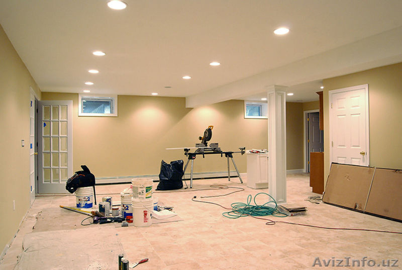 Ремонт офисов, помещений. Перечисление - Изображение #1, Объявление #1529024