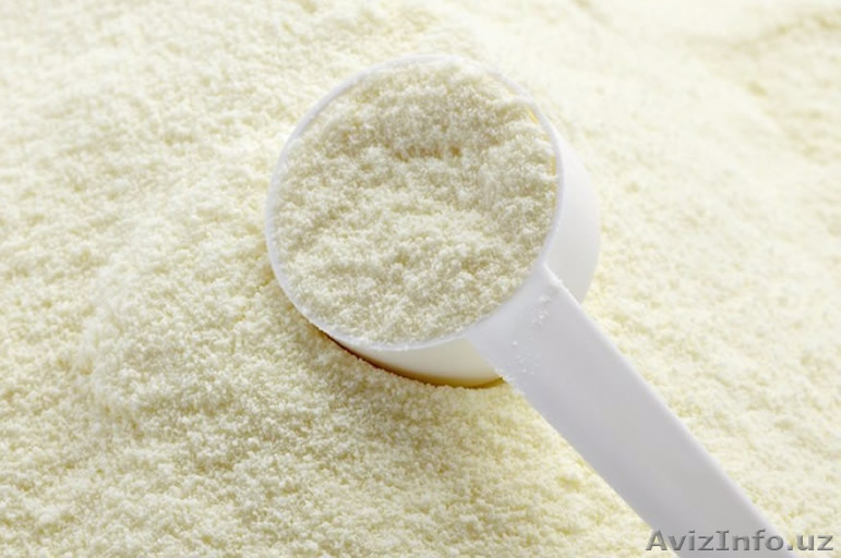 Сухое молоко (обезжиренное, цельное) - Изображение #1, Объявление #1603778