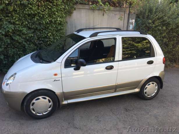 Matiz Best - Изображение #1, Объявление #1603369