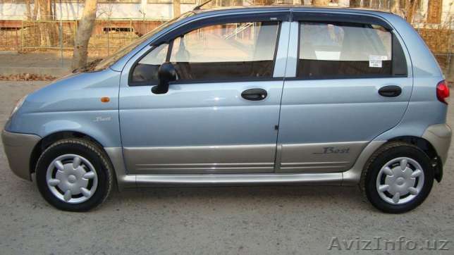 Matiz Best В автокредит и лизинг!! - Изображение #1, Объявление #1603363