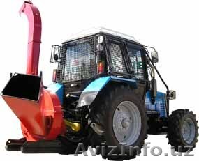 Машина рубильная навесная МРН–1, МРС-1 - Изображение #1, Объявление #1601625